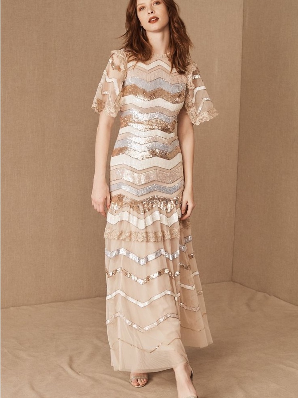 Needle and Thread Alaska Gown